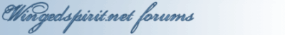 wingedspirit.net forums